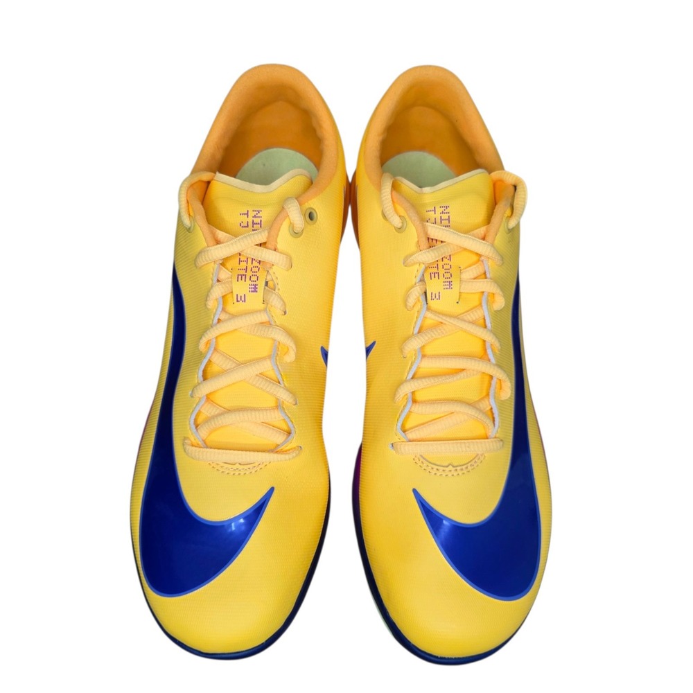 Nike Triple Jump Elite 3 Track Field Spikes Mens 10.5 HV6425-800 NWT - Picture 8 of 16